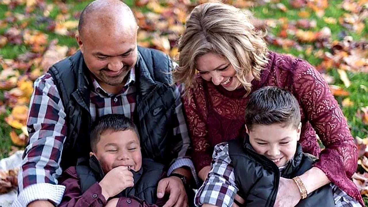 Mike and Debralee of Tacoma Probate Help with their family, illustrating the personal and compassionate support they provide to Pierce County families during the probate process.